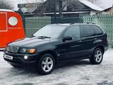 BMW X5 2003 года за 5 300 000 тг. в Алматы – фото 4