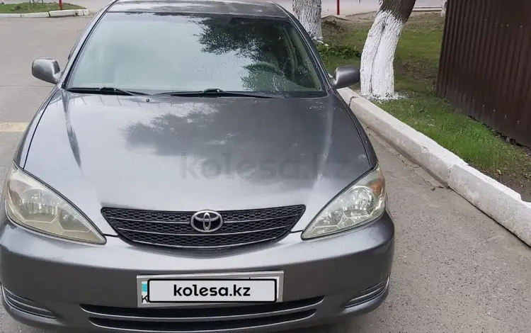 Toyota Camry 2003 годаүшін4 500 000 тг. в Петропавловск