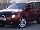 Nissan Juke 2011 года за 4 950 000 тг. в Алматы