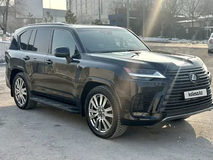 Lexus LX 600 2023 года за 92 000 000 тг. в Алматы – фото 2