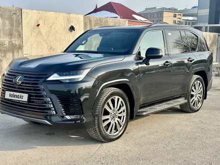 Lexus LX 600 2023 года за 92 000 000 тг. в Алматы – фото 5