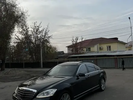 Mercedes-Benz S 500 2007 года за 9 500 000 тг. в Алматы – фото 2