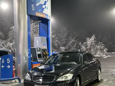 Mercedes-Benz S 500 2007 года за 9 500 000 тг. в Алматы – фото 7