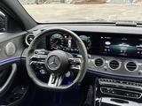 Mercedes-Benz E 53 AMG 2022 годаүшін39 500 000 тг. в Алматы – фото 4