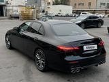 Mercedes-Benz E 53 AMG 2022 годаүшін39 500 000 тг. в Алматы – фото 3