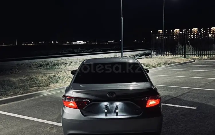Toyota Camry 2016 года за 6 000 000 тг. в Кульсары