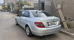 Mercedes-Benz C 180 2007 года за 5 900 000 тг. в Астана – фото 4