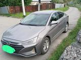 Hyundai Elantra 2019 года за 7 900 000 тг. в Алматы – фото 2