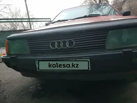 Audi 100 1990 года за 2 200 000 тг. в Алматы – фото 18