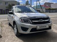 ВАЗ (Lada) Granta 2190 2017 года за 2 750 000 тг. в Актобе