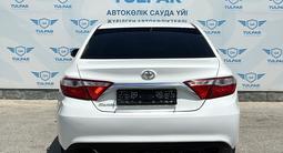 Toyota Camry 2017 годаүшін10 190 000 тг. в Актау – фото 2