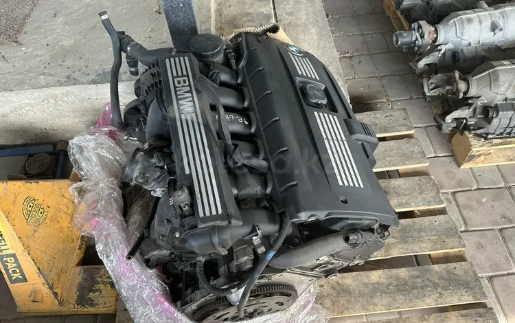 Двигатель N52 3.0 рестайлингүшін550 000 тг. в Алматы