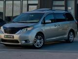 Toyota Sienna 2016 года за 13 500 000 тг. в Актау