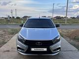 ВАЗ (Lada) Vesta 2019 годаүшін4 100 000 тг. в Атырау