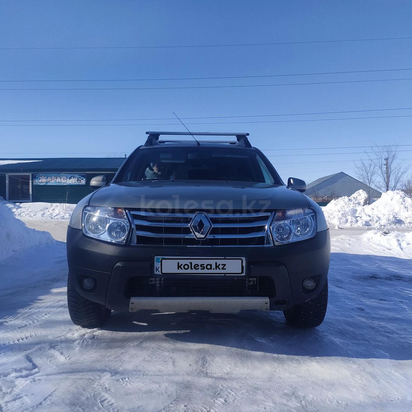 Renault Duster 2013 г.