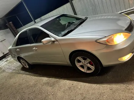 Toyota Camry 2002 года за 5 000 000 тг. в Алматы – фото 17