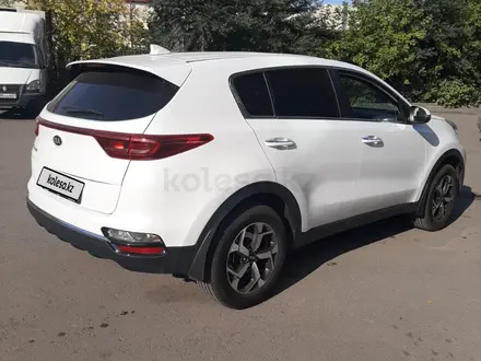 Kia Sportage 2021 года за 12 500 000 тг. в Шымкент – фото 6