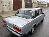 ВАЗ (Lada) 2107 2011 годаfor3 500 000 тг. в Кентау – фото 4