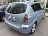 Toyota Corolla Verso 2004 года за 4 800 000 тг. в Астана – фото 5