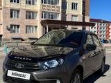 ВАЗ (Lada) Granta 2190 2020 года за 4 800 000 тг. в Шымкент – фото 3