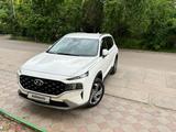 Hyundai Santa Fe 2023 года за 18 000 000 тг. в Алматы – фото 4