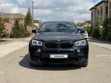 BMW X6 M 2017 года за 24 000 000 тг. в Астана – фото 2