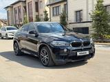 BMW X6 M 2017 года за 24 000 000 тг. в Астана