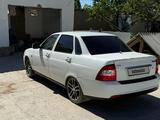 ВАЗ (Lada) Priora 2170 2013 года за 2 100 000 тг. в Жанакорган – фото 4