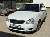 ВАЗ (Lada) Priora 2170 2013 года за 2 100 000 тг. в Жанакорган – фото 5