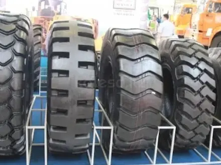 Шины для спецтехники в Алматы