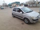 Hyundai Getz 2008 года за 4 100 000 тг. в Алматы – фото 2