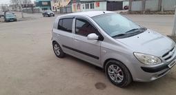 Hyundai Getz 2008 года за 3 800 000 тг. в Алматы – фото 2