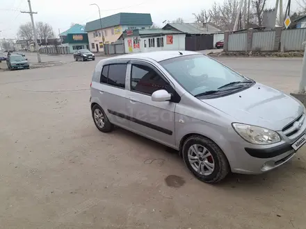Hyundai Getz 2008 года за 3 400 000 тг. в Алматы – фото 2
