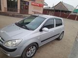 Hyundai Getz 2008 годаүшін4 100 000 тг. в Алматы – фото 3