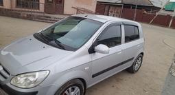 Hyundai Getz 2008 года за 3 800 000 тг. в Алматы – фото 3