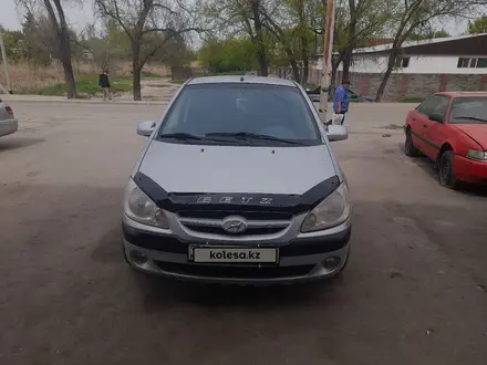 Hyundai Getz 2008 года за 3 400 000 тг. в Алматы – фото 4