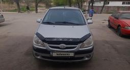 Hyundai Getz 2008 года за 3 800 000 тг. в Алматы – фото 5