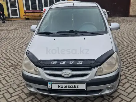 Hyundai Getz 2008 года за 3 400 000 тг. в Алматы – фото 7