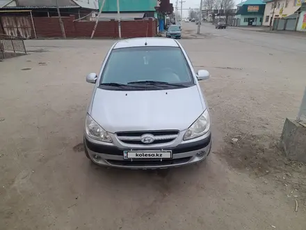 Hyundai Getz 2008 года за 3 400 000 тг. в Алматы