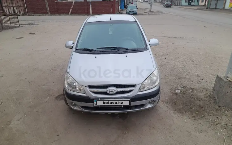 Hyundai Getz 2008 годаүшін3 400 000 тг. в Алматы