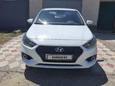 Hyundai Accent, 2018