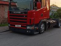 Scania  4-Series 2000 годаүшін10 500 000 тг. в Алматы