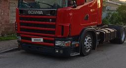 Scania  4-Series 2000 годаүшін10 500 000 тг. в Алматы