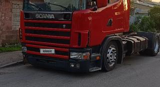 Scania  4-Series 2000 года за 10 500 000 тг. в Алматы