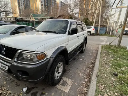 Mitsubishi Montero Sport 2001 года за 5 200 000 тг. в Алматы