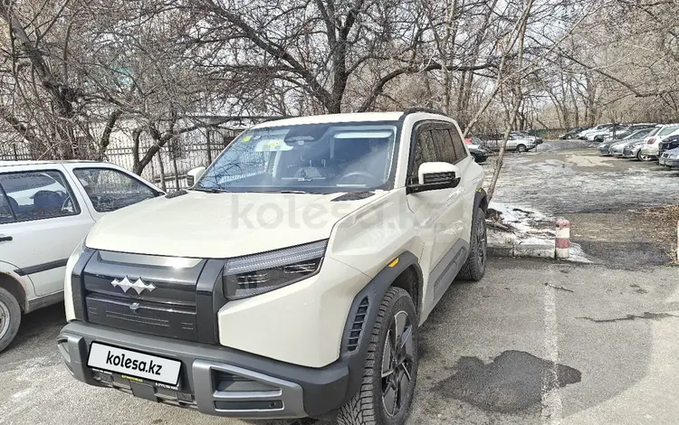BYD FangChengBao Titanium 3 2025 года за 12 700 000 тг. в Алматы
