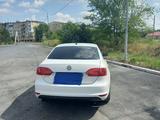 Volkswagen Jetta 2013 года за 4 800 000 тг. в Костанай – фото 3