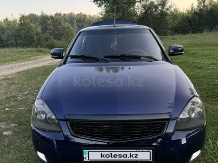 ВАЗ (Lada) Priora 2170 2012 года за 2 400 000 тг. в Усть-Каменогорск – фото 3