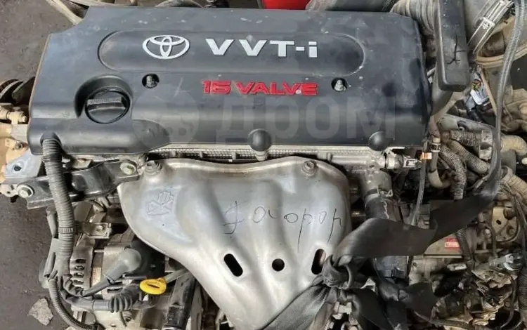 2AZ-fe 2.4л Привозной двигатель/АКПП Toyota Camry из Японии + установка. за 420 000 тг. в Алматы