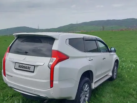 Mitsubishi Montero Sport 2019 года за 17 000 000 тг. в Алматы – фото 7